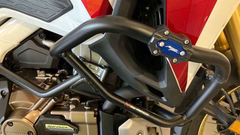 Honda Africa Twin CRF1100 Adventure Sports DCT, Plus Pack